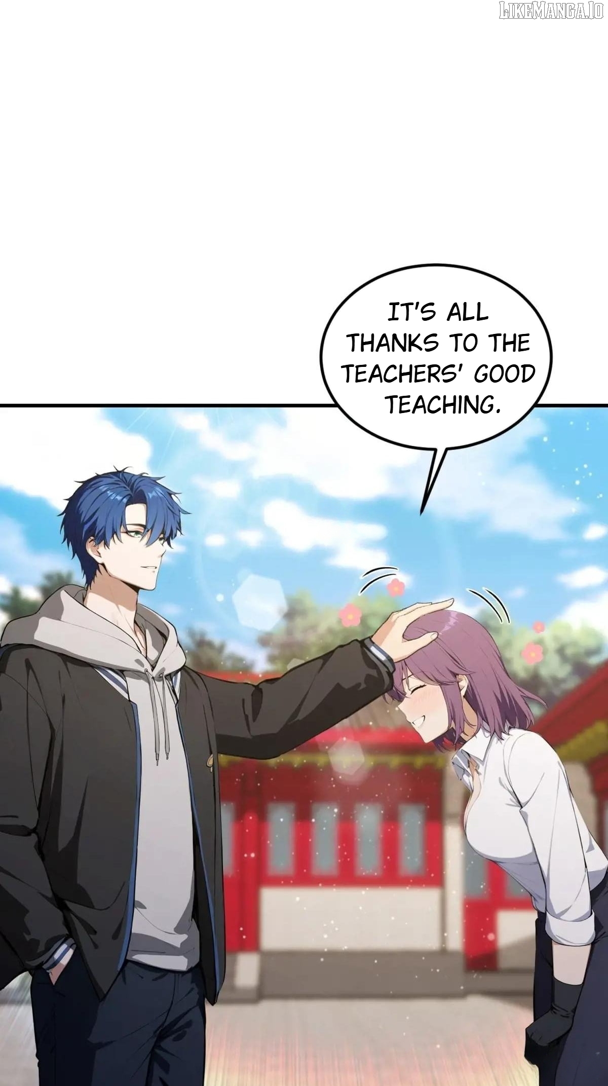 Outrageous! I opened a training class for empresses Chapter 92 - page 44